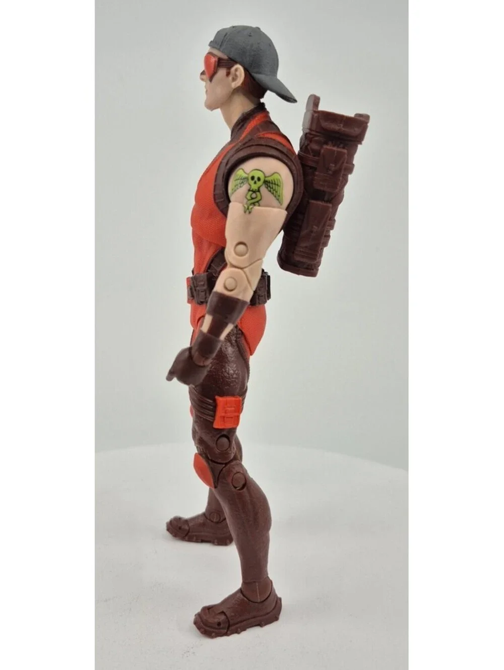 McFarlane DC Multiverse Arsenal Roy Harper Action Figure Titans 2023 No Bow!